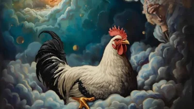 Chicken in a Dream