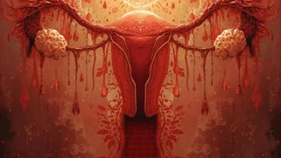 Dream of Menstrual Blood Spiritual Meaning: