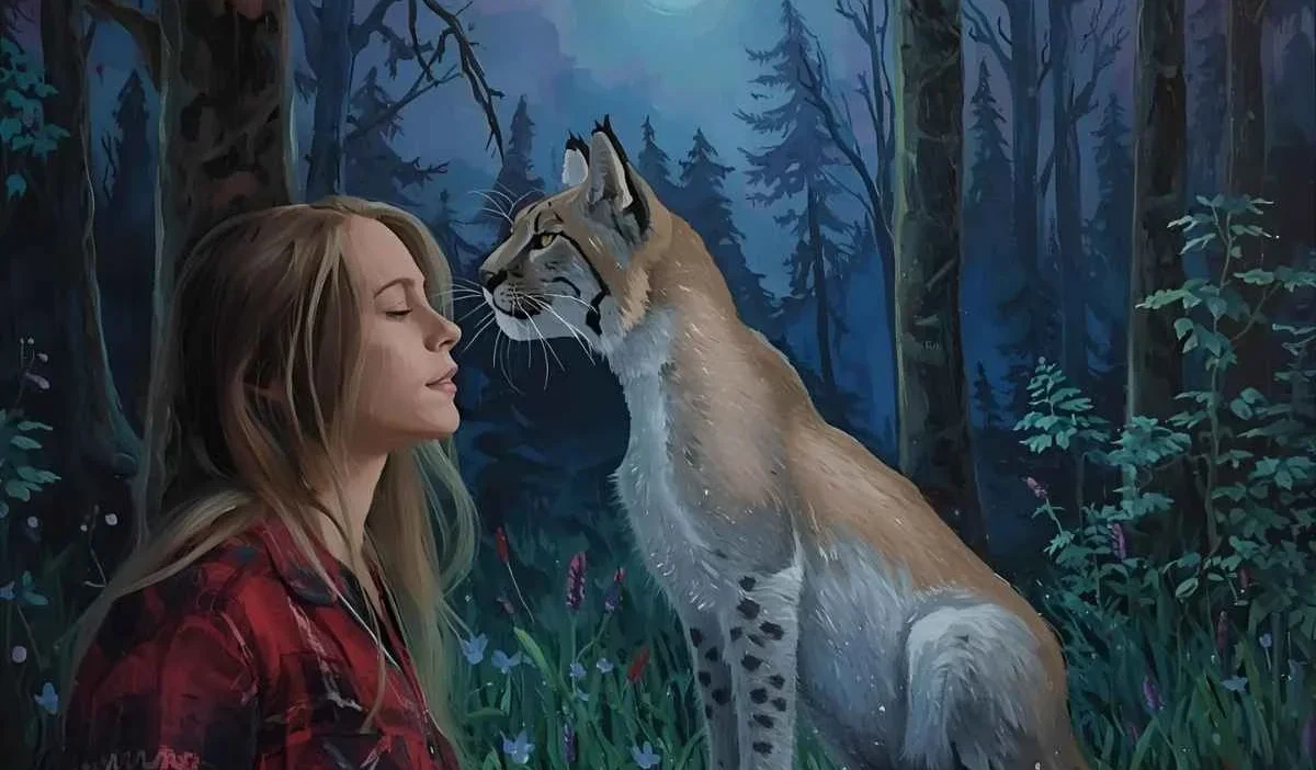 Dreaming About a Bobcat
