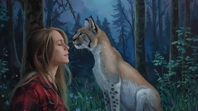 Dreaming About a Bobcat