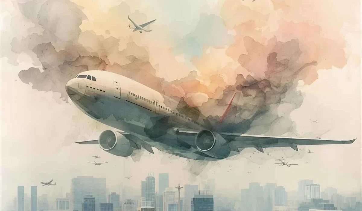 Dreaming About Airplane