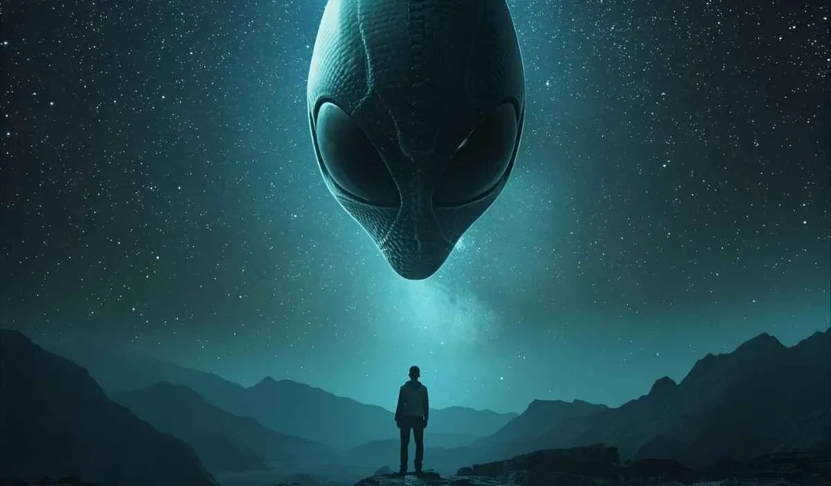 Dreaming About Alien Dream Meaning