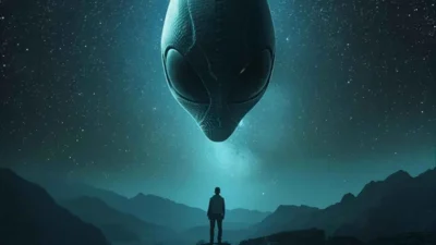 Dreaming About Alien Dream Meaning