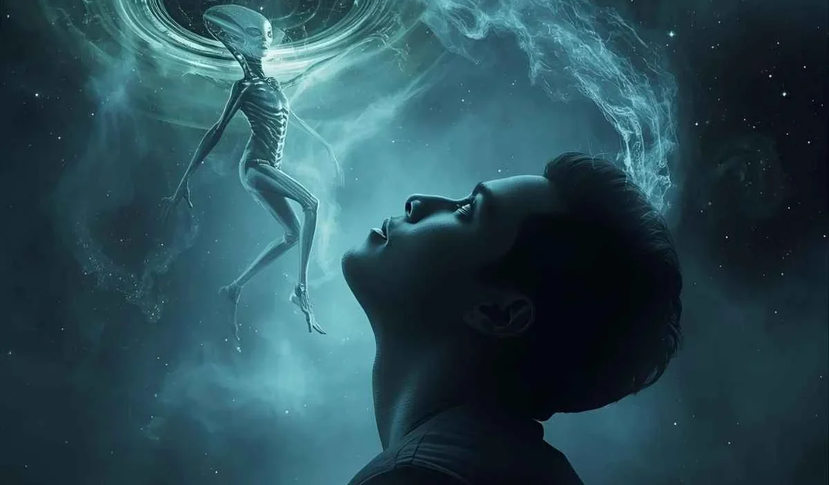 Dreaming About Alien Invasion