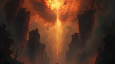 Dreaming About Apocalyptic