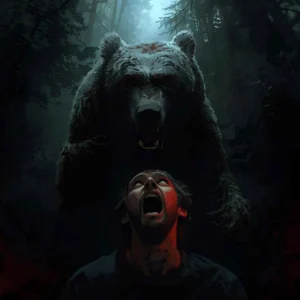Dreaming About Bear Attack