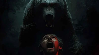 Dreaming About Bear Attack