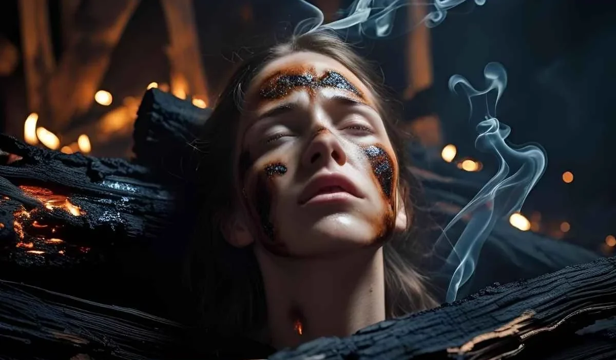 Dreaming About Burnt Skin