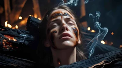 Dreaming About Burnt Skin