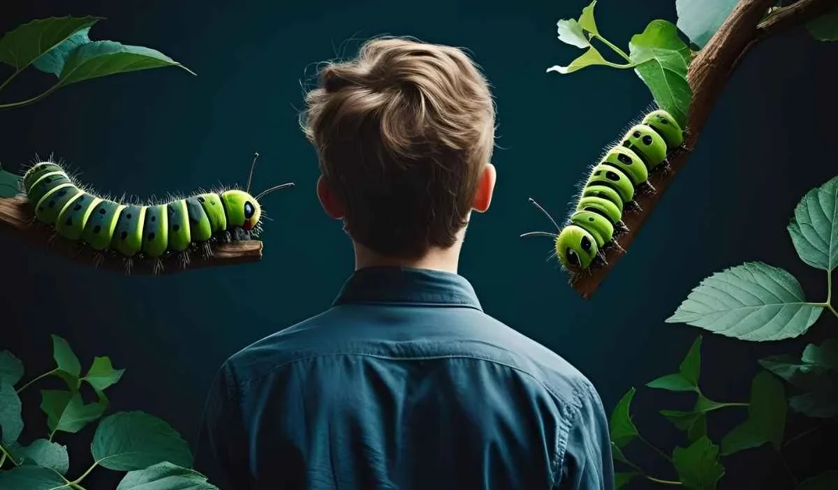 Dreaming About Caterpillar