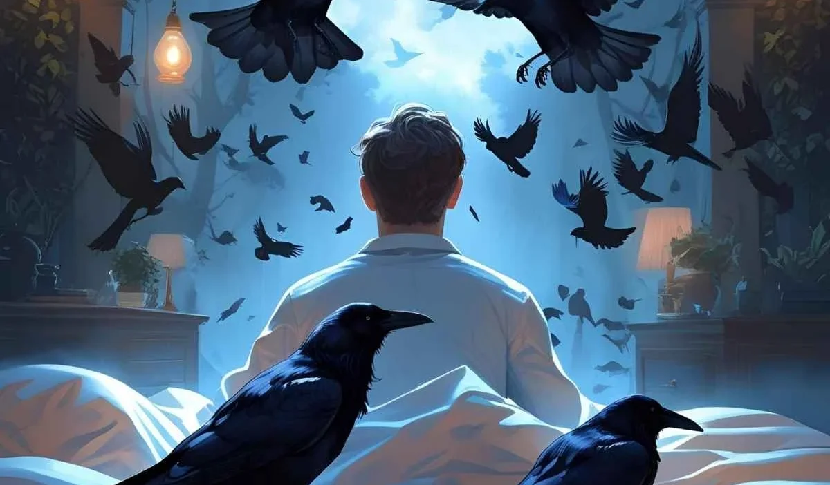 Dreaming About Crows
