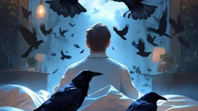 Dreaming About Crows