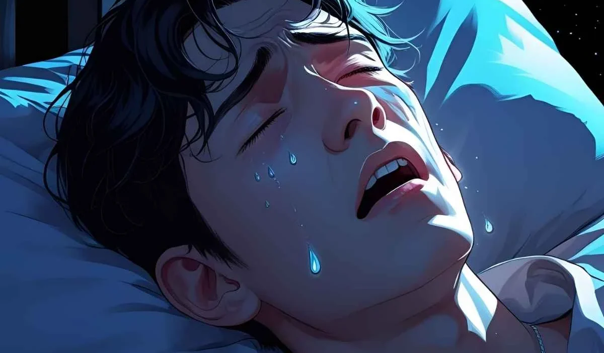 Dreaming About Crying