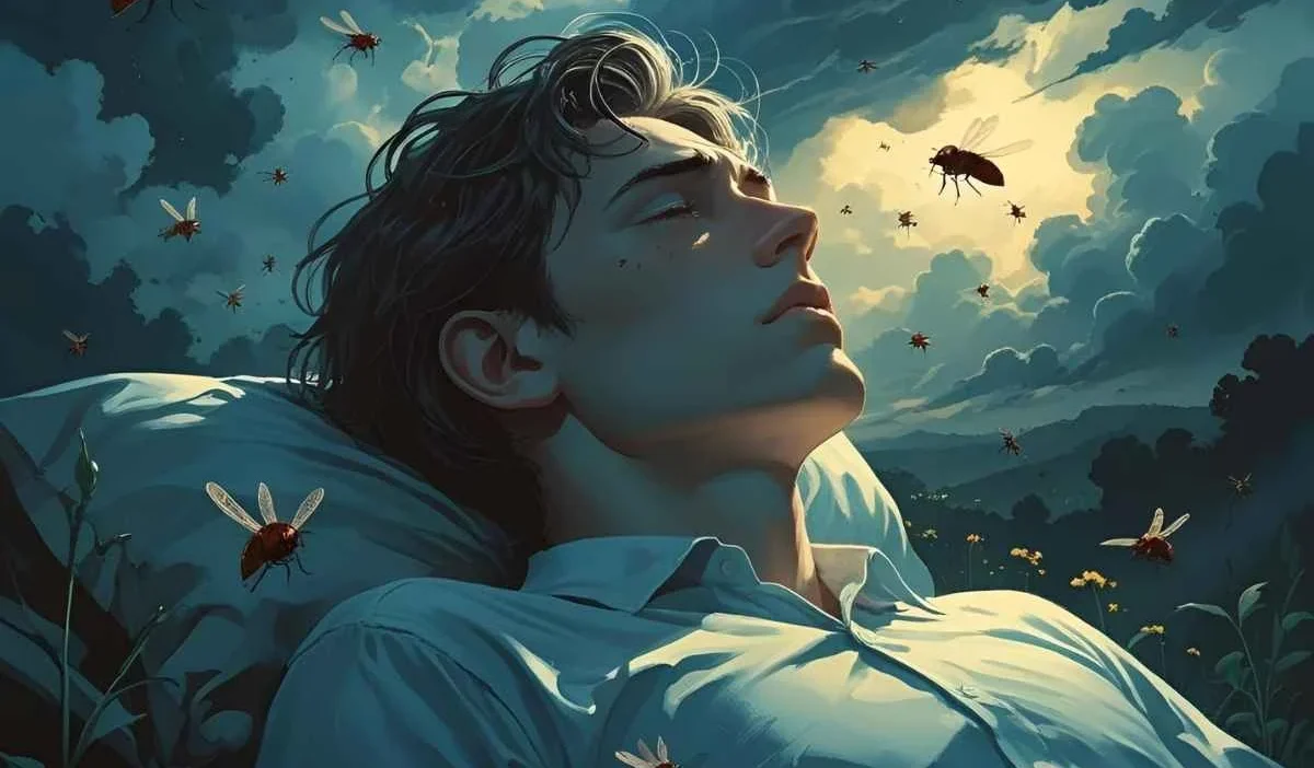 Dreaming About Flies