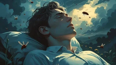 Dreaming About Flies