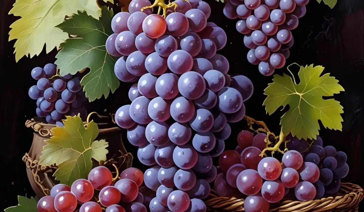 Dreaming About Grapes