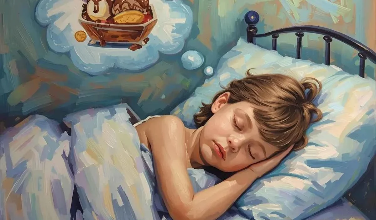 Dreaming About Ice Cream