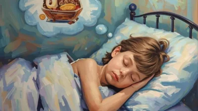 Dreaming About Ice Cream