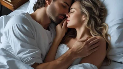 Dreaming About Intimate Dream Meaning