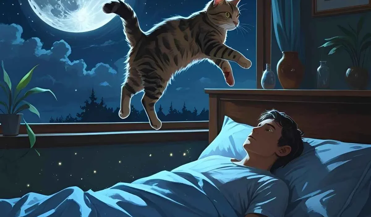 Dreaming About Kittens