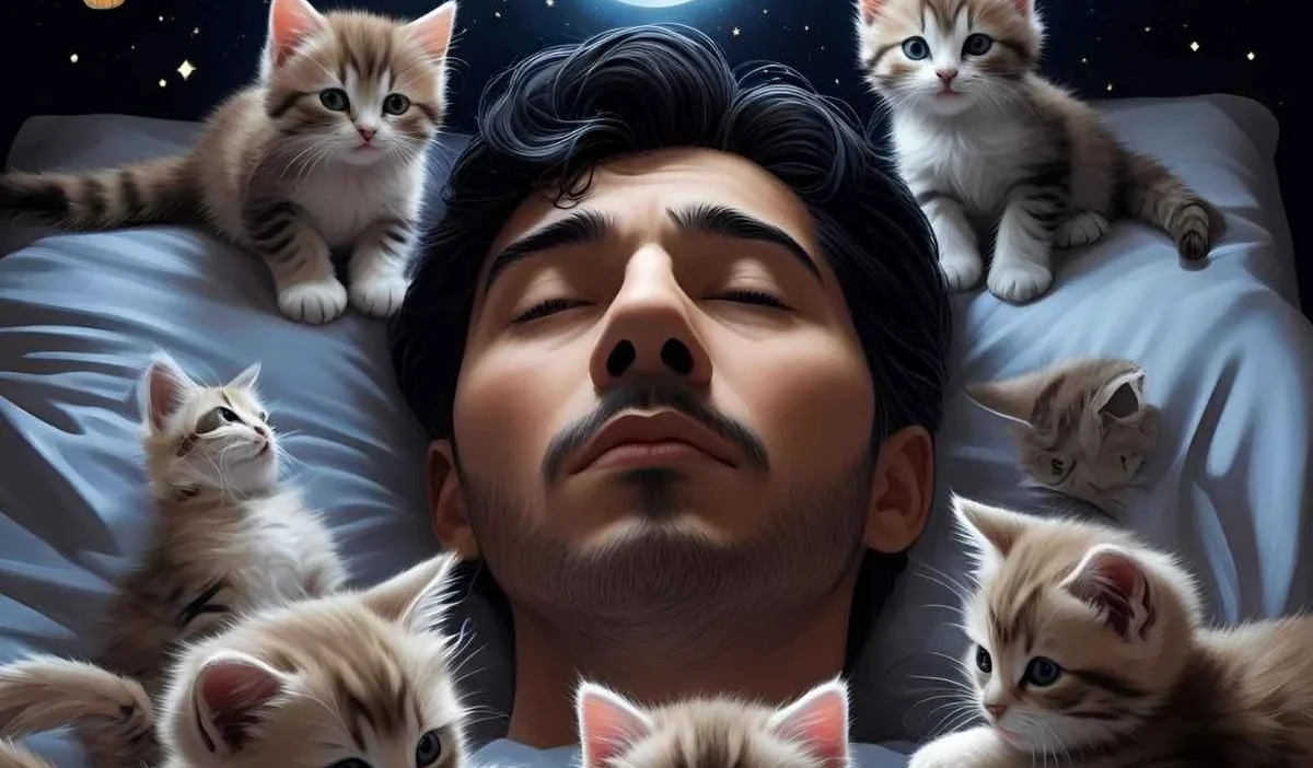 Dreaming About Kittens