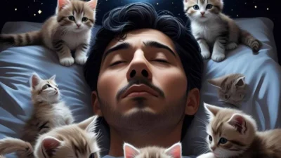 Dreaming About Kittens