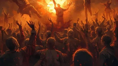 Dreaming About Mass Shooting