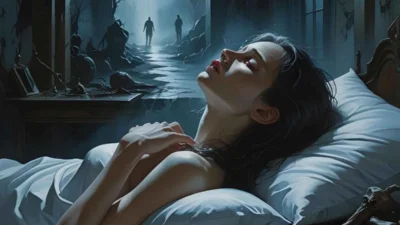 Dreaming About Murder