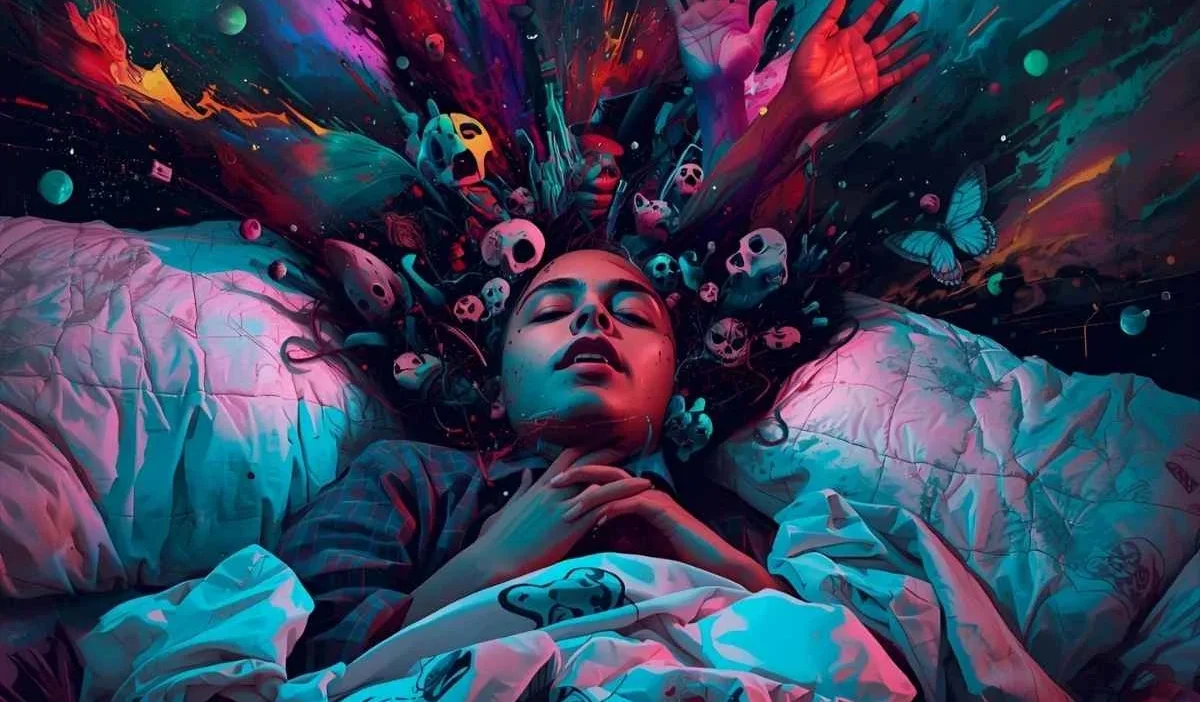 Dreaming About Murdering Someone