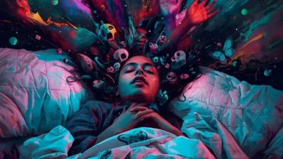Dreaming About Murdering Someone
