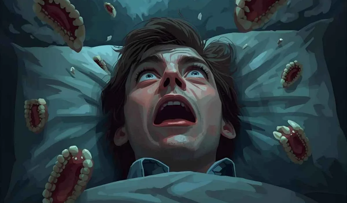 Dreaming About Teeth Falling Out