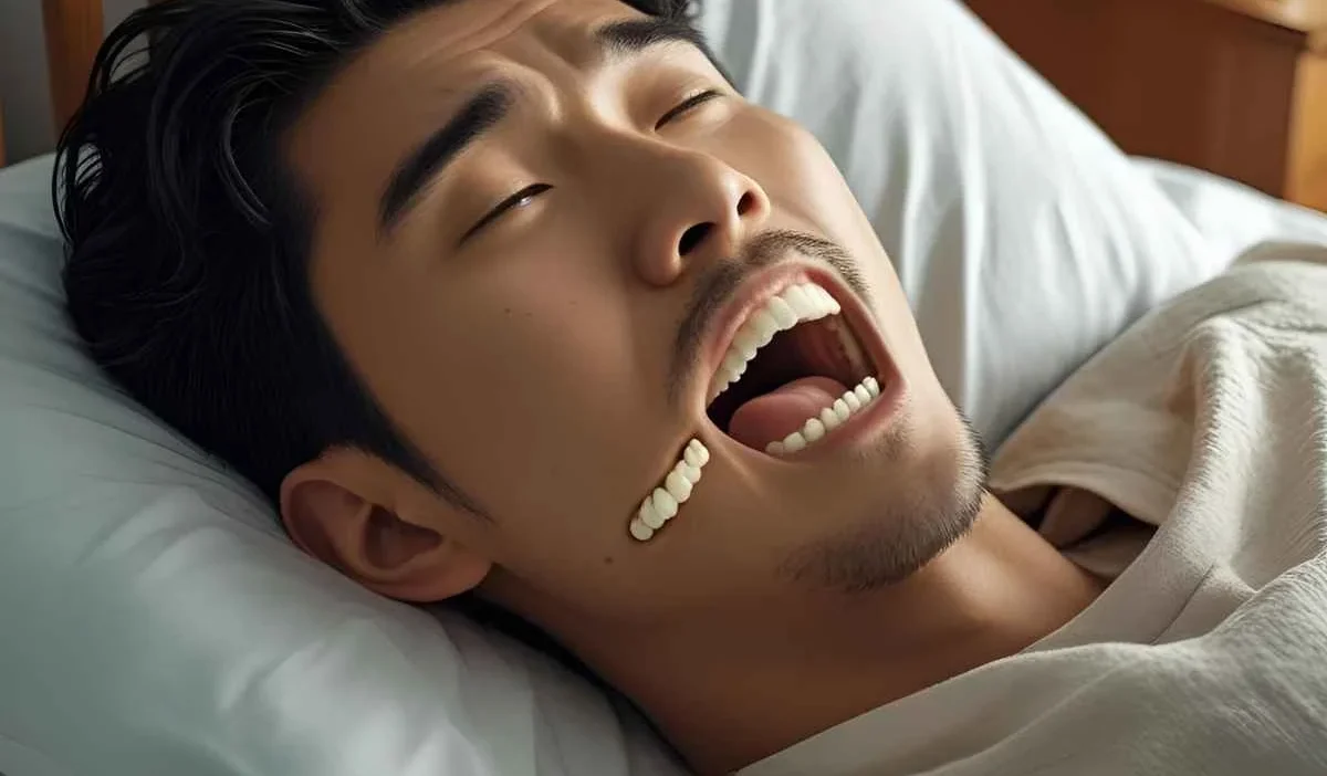 Dreaming About Teeth Falling Out