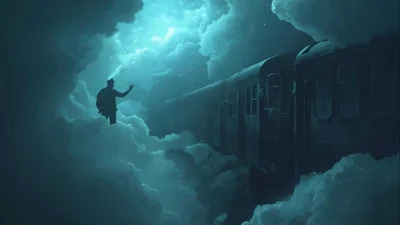 Dreaming About Train in Dream