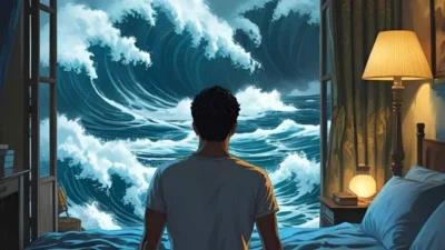 Dreaming About Tsunami