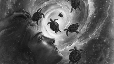 Dreaming About Turtles