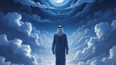 Dreaming About “Walking on a Dream”