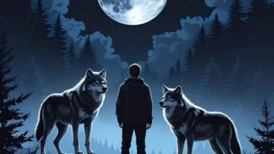 Dreaming About Wolves