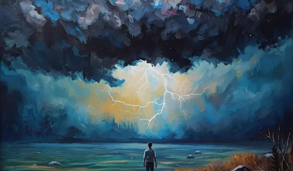 Lightning Dream Meaning