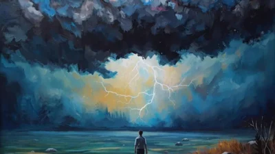 Lightning Dream Meaning