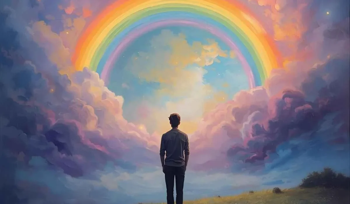 Rainbow in Dream Meaning