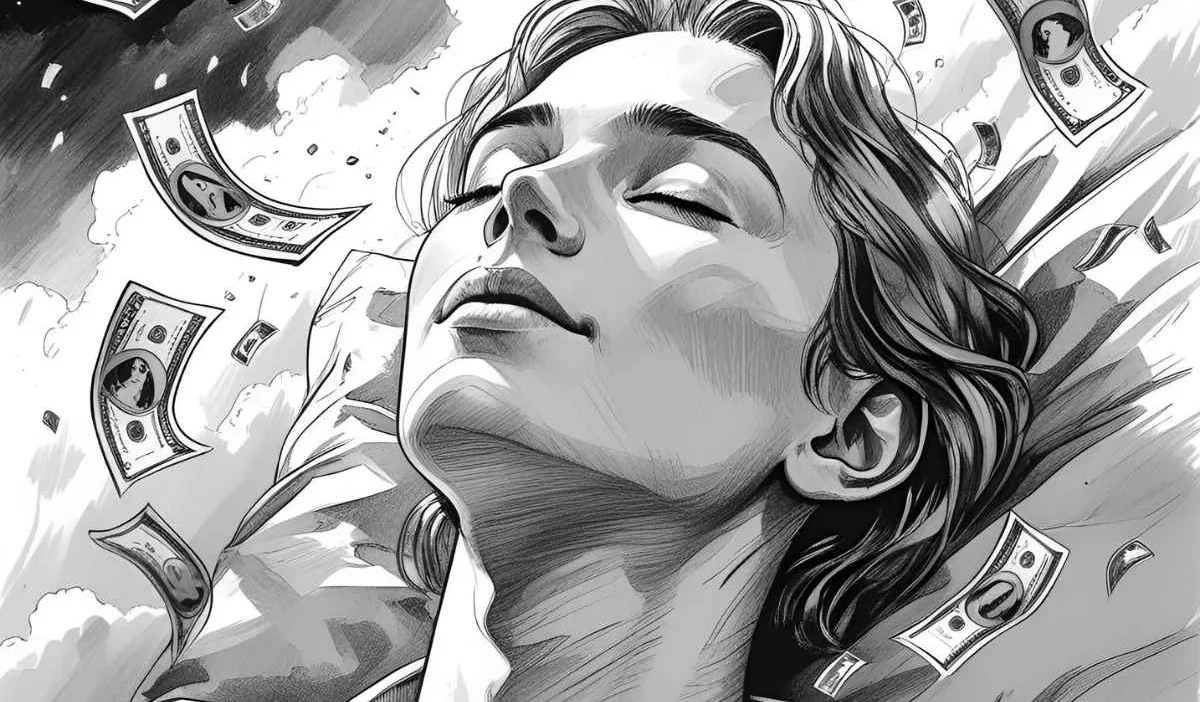 Receiving Money in a Dream