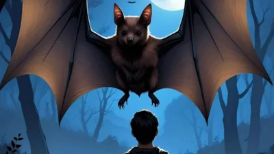 Seeing a Bat in a Dream