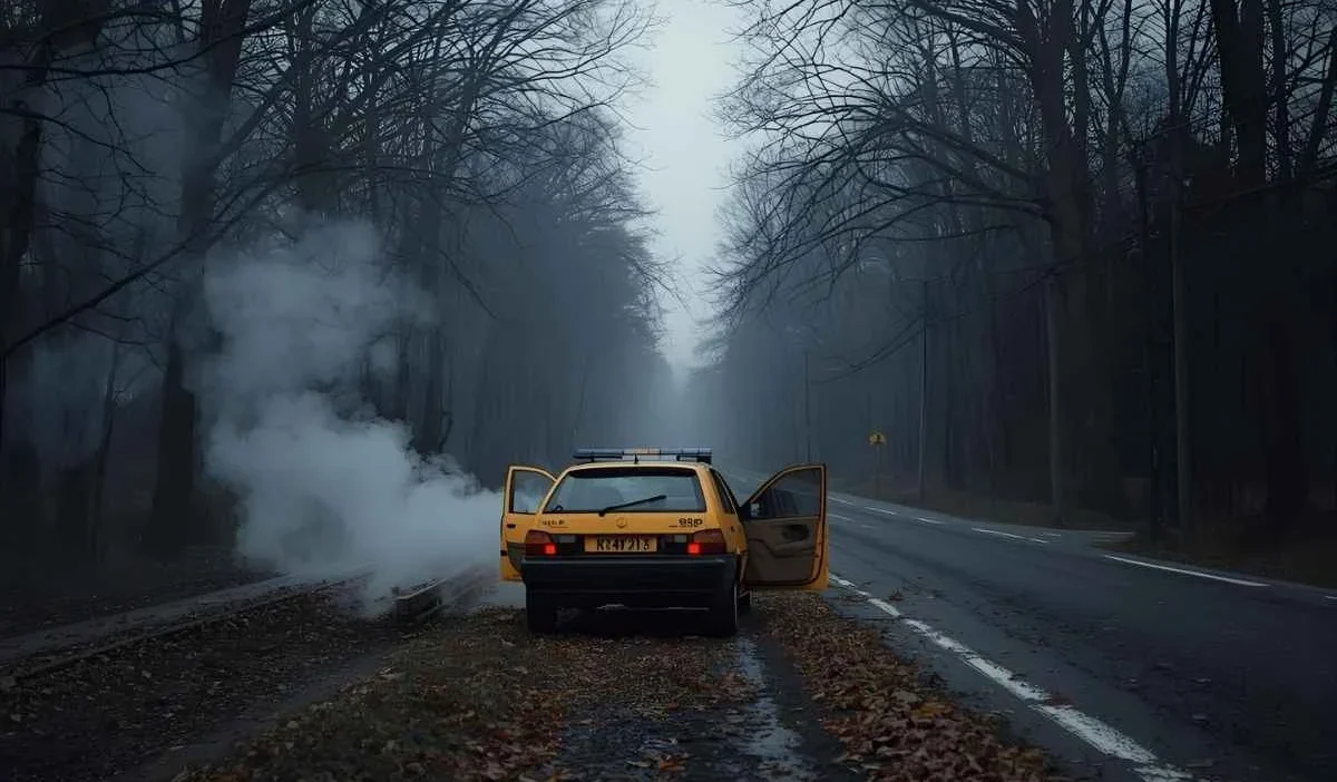 Seeing an Accident in a Dream