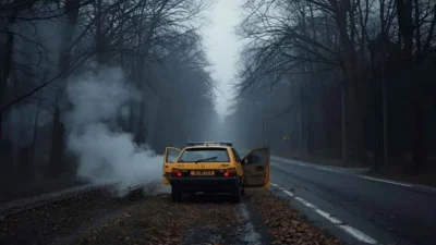 Seeing an Accident in a Dream