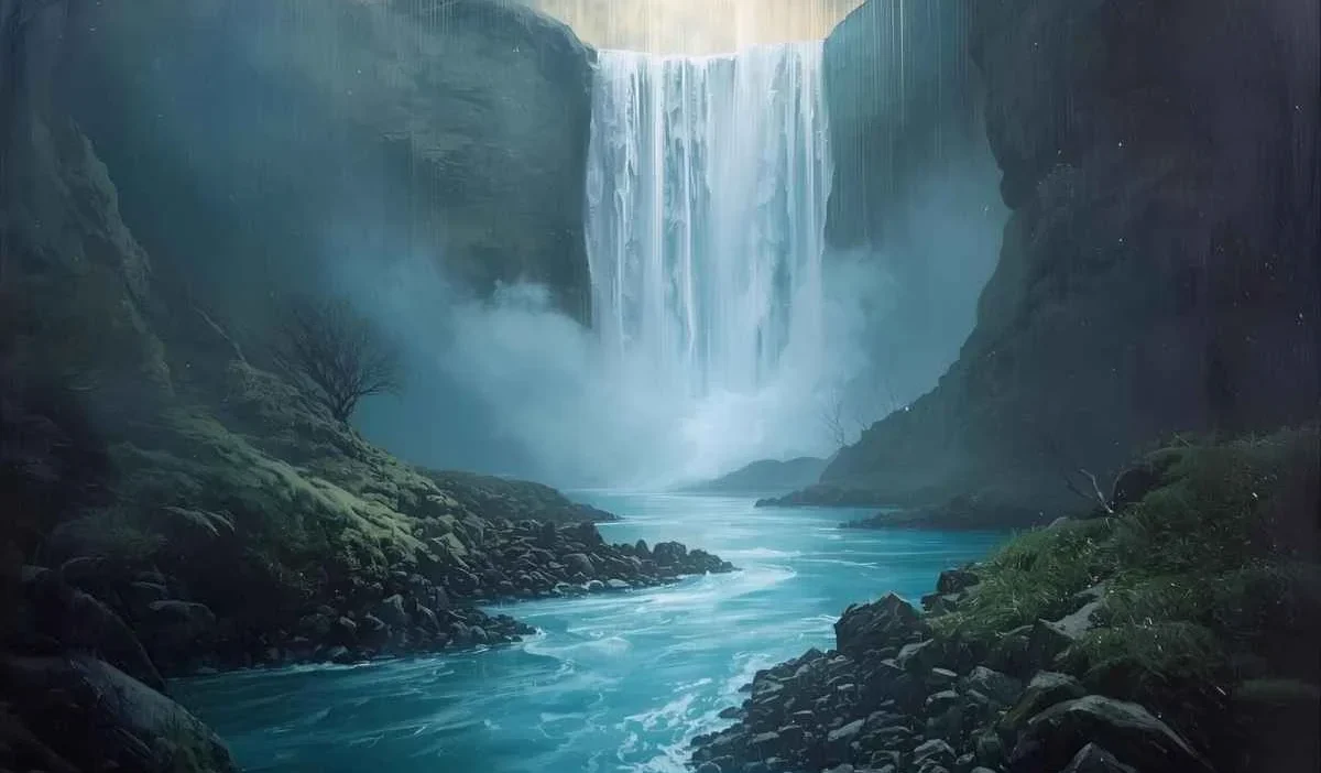 Seeing Water in Dream