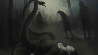 Snake Attack Dream Meaning