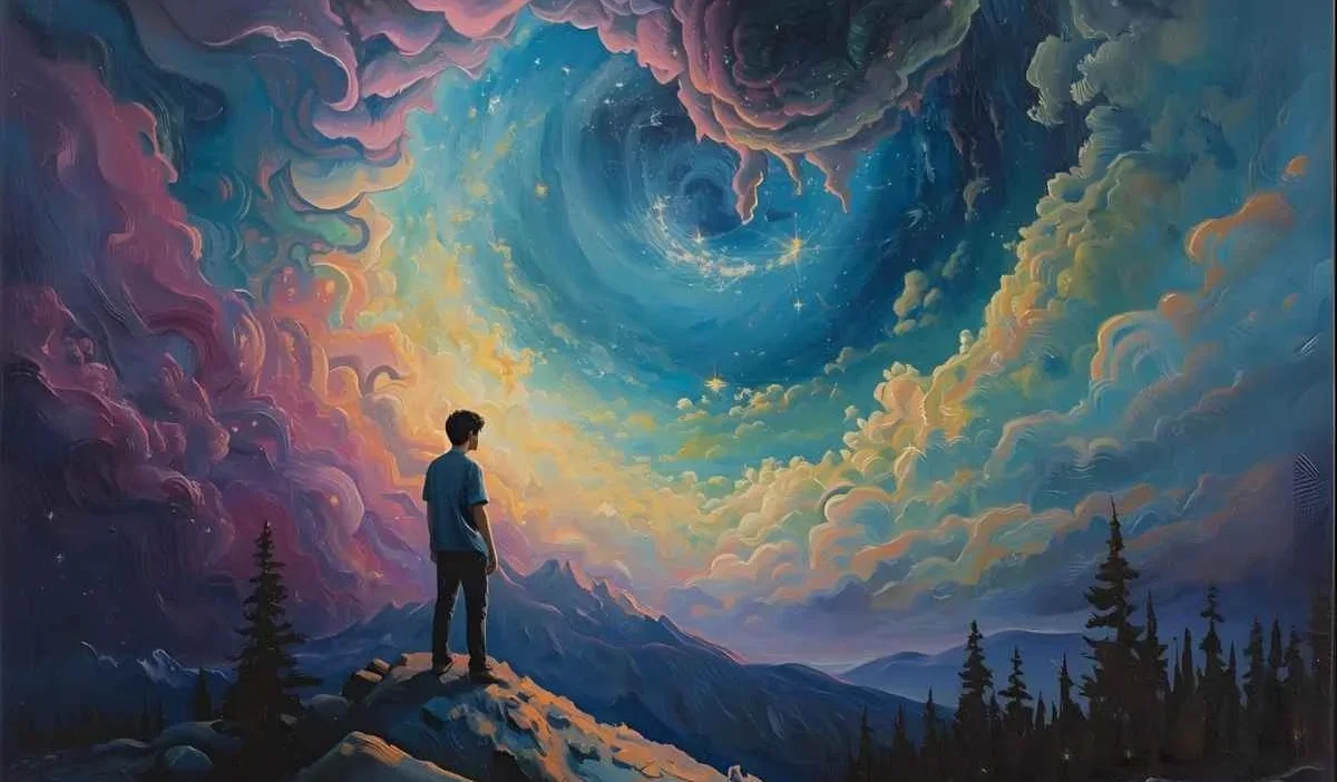 Spiritual Meaning of Dreaming About “Dream On” Lyrics