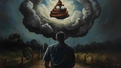 Spiritual Meaning of Dreaming About Poop