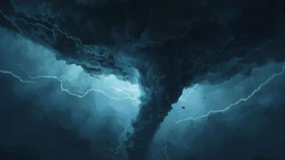 Tornado in Dream Biblical Meaning