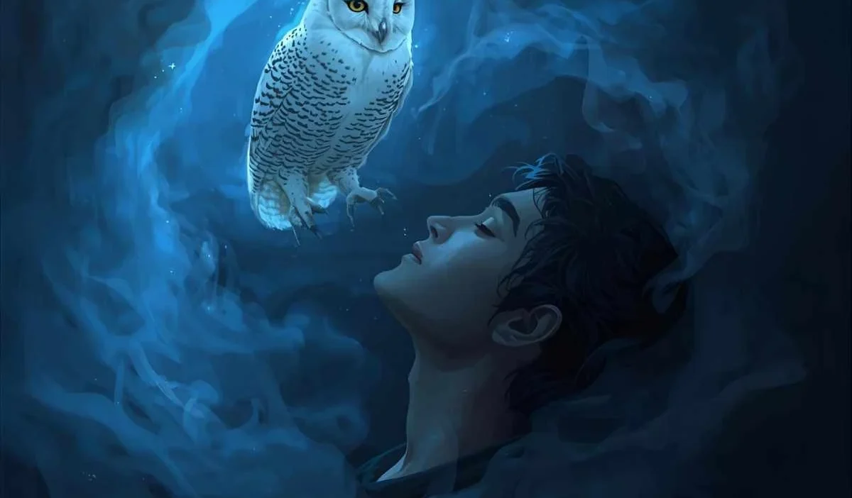 White Owl Dream Meaning: